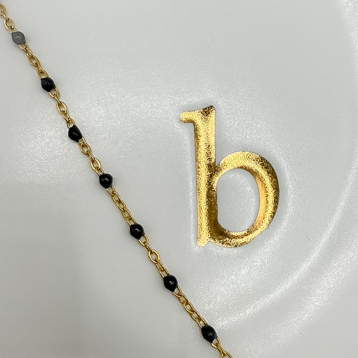 Enamel - Black