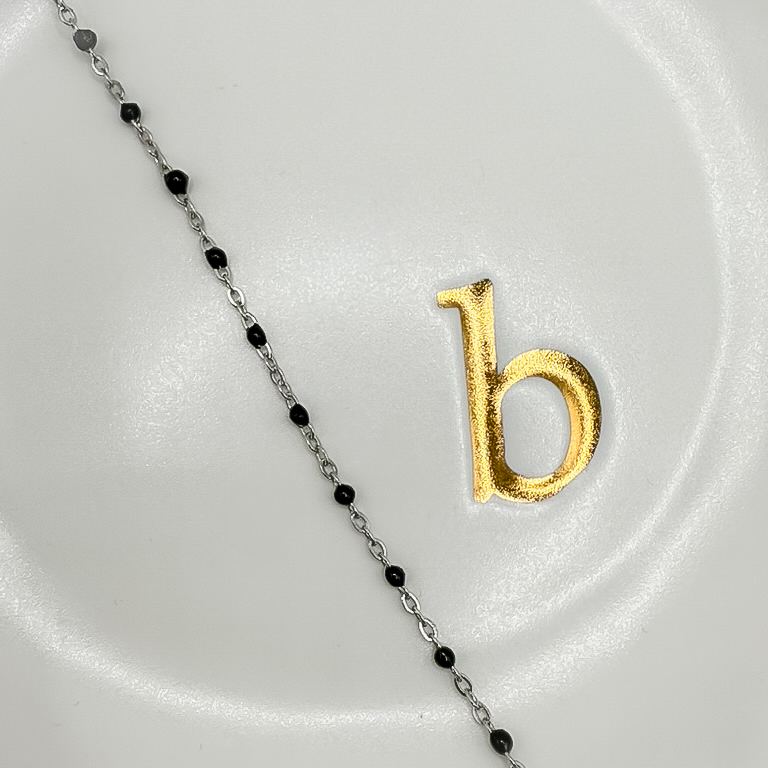 Enamel - Black