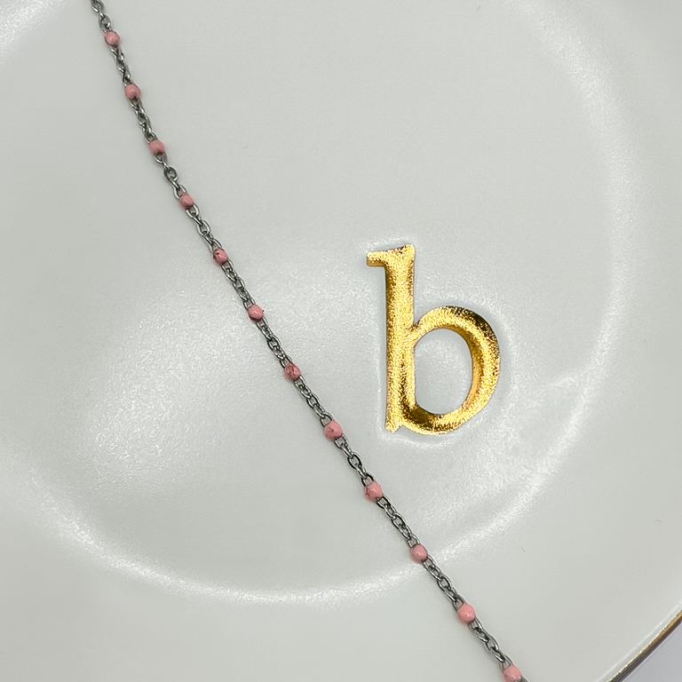 Enamel - Pink