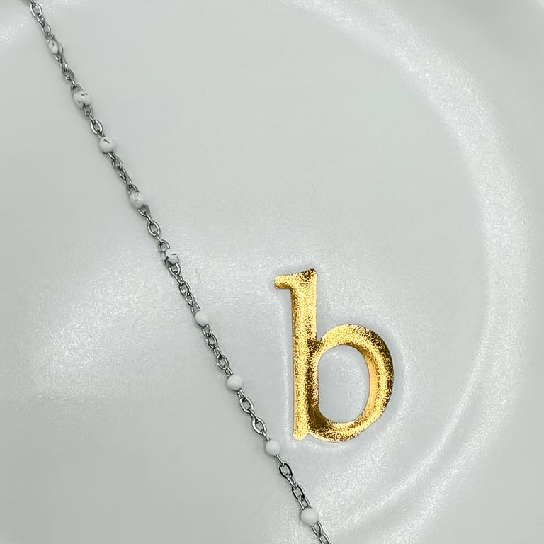 Enamel - White